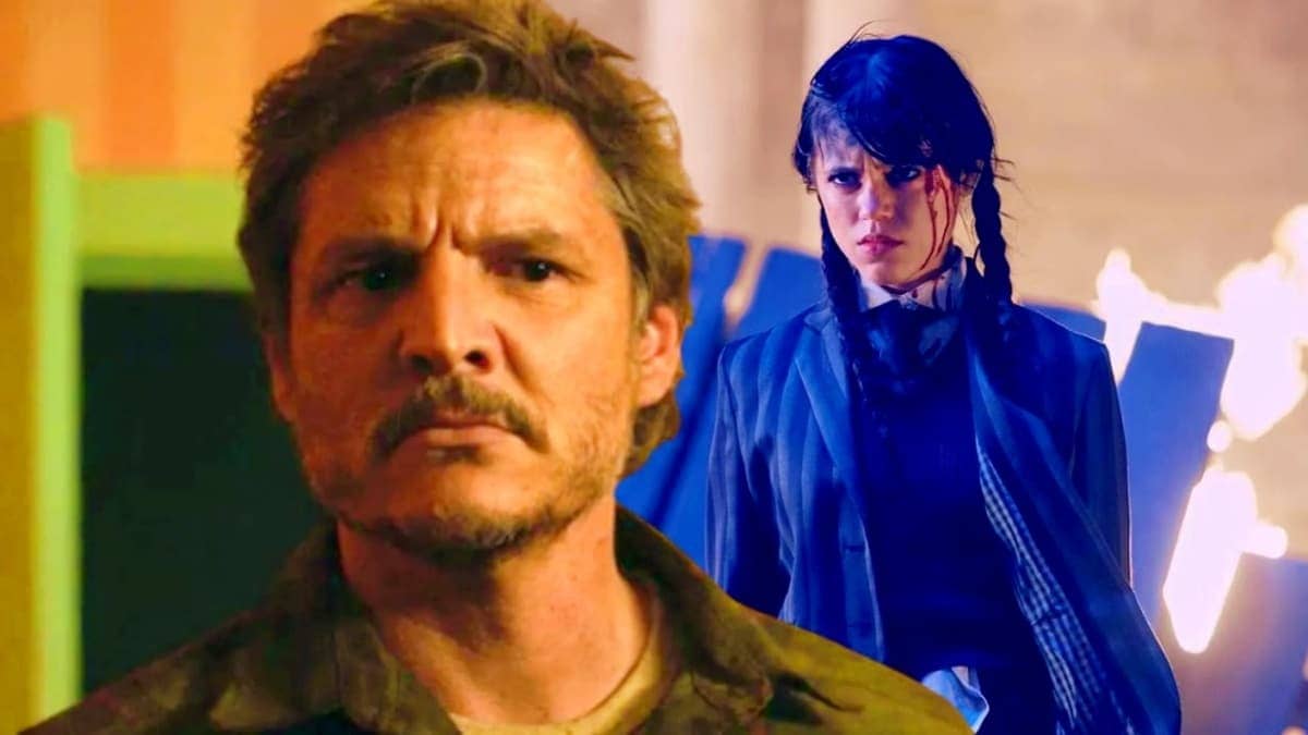 The Last of Us esmaga a concorrência e supera o sucesso da série Wandinha na Netflix