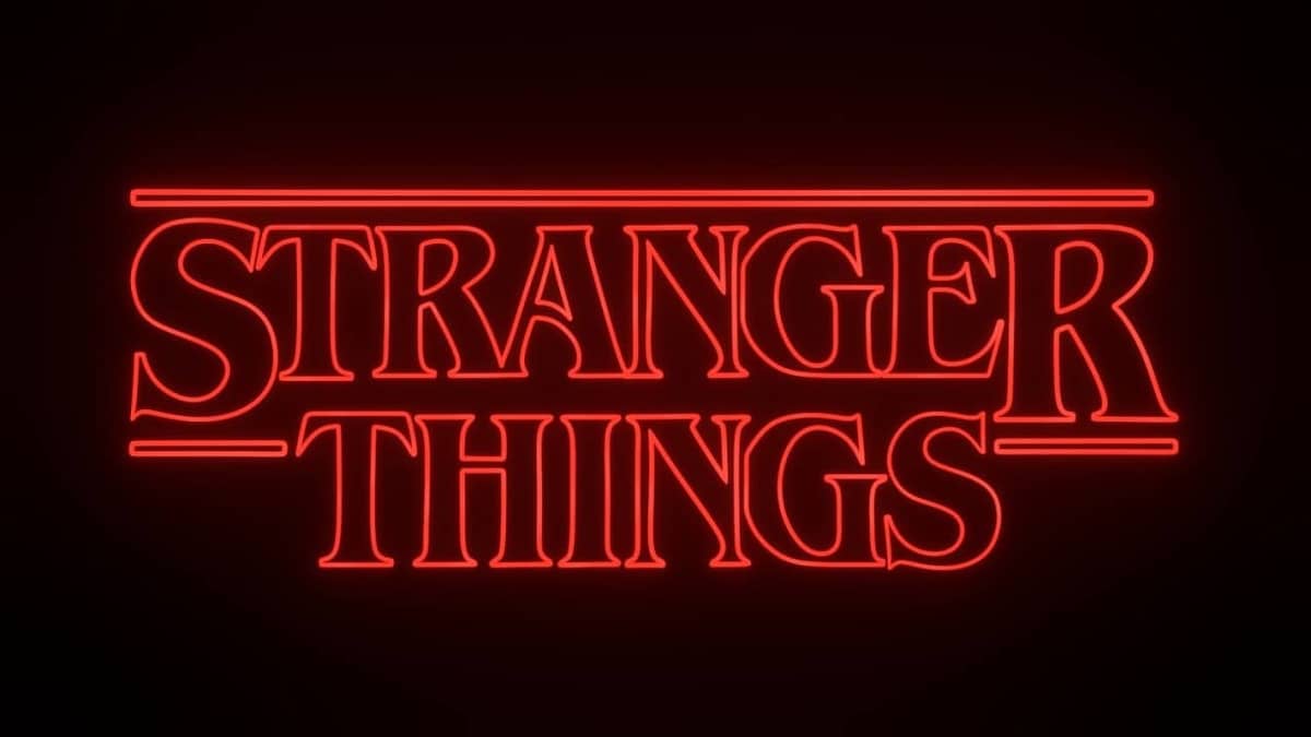 Stranger Things