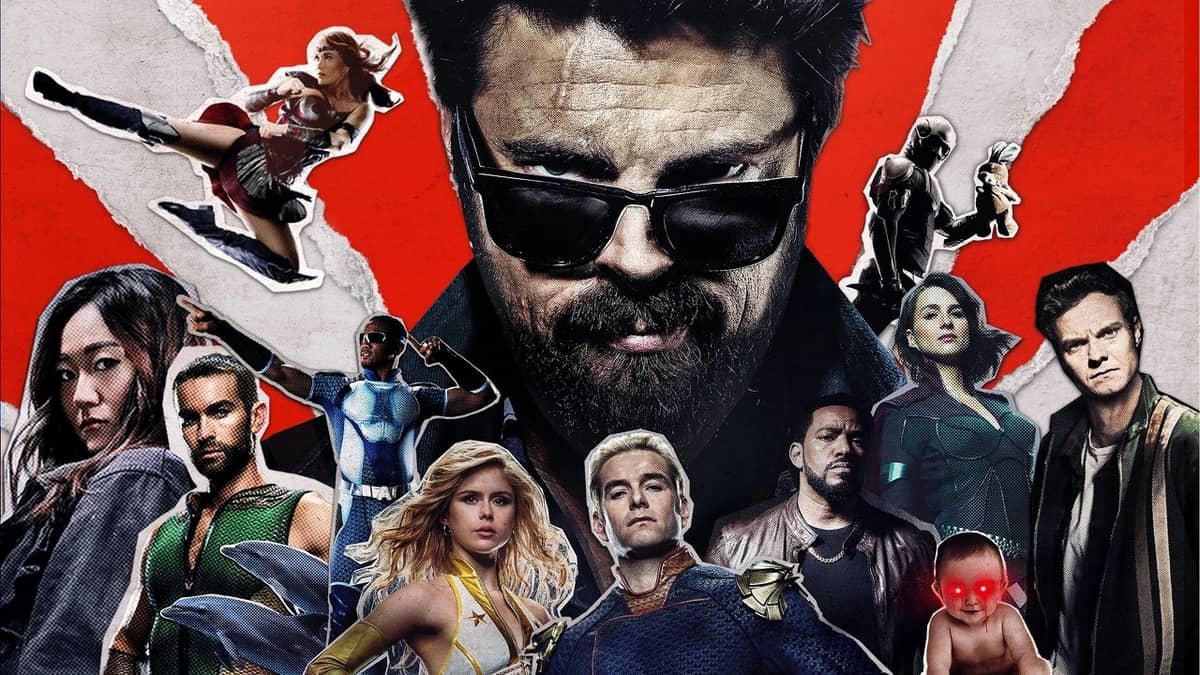 The Boys showrunner posta foto de bastidores MISTERIOSA sobre o final da 4ª temporada