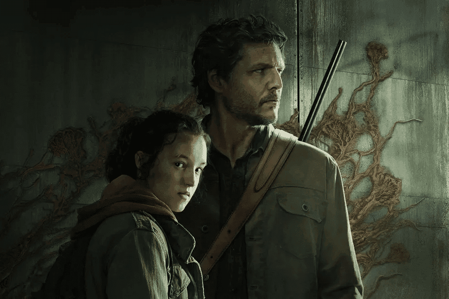 Pedro Pascal e Bella Ramsey - The Last of Us