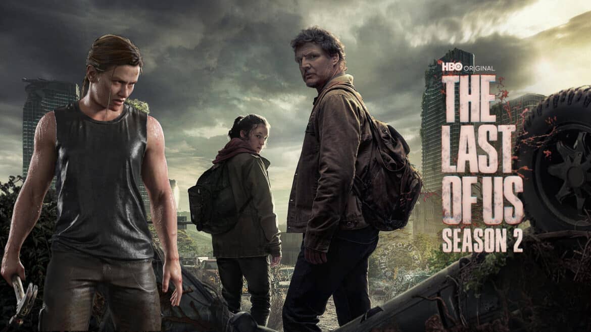 The Last of Us 2 temporada