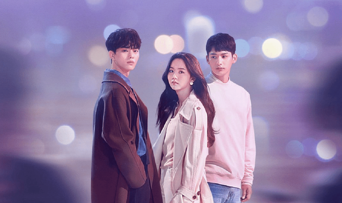 Dorama romance Netflix mais assistidos