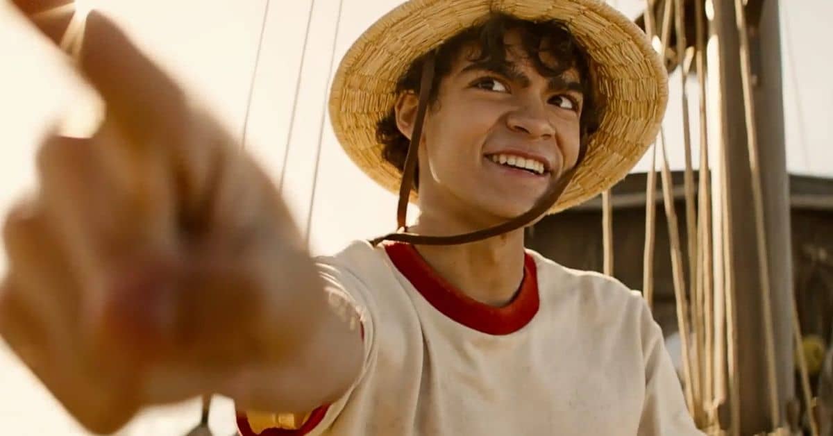 One Piece live action