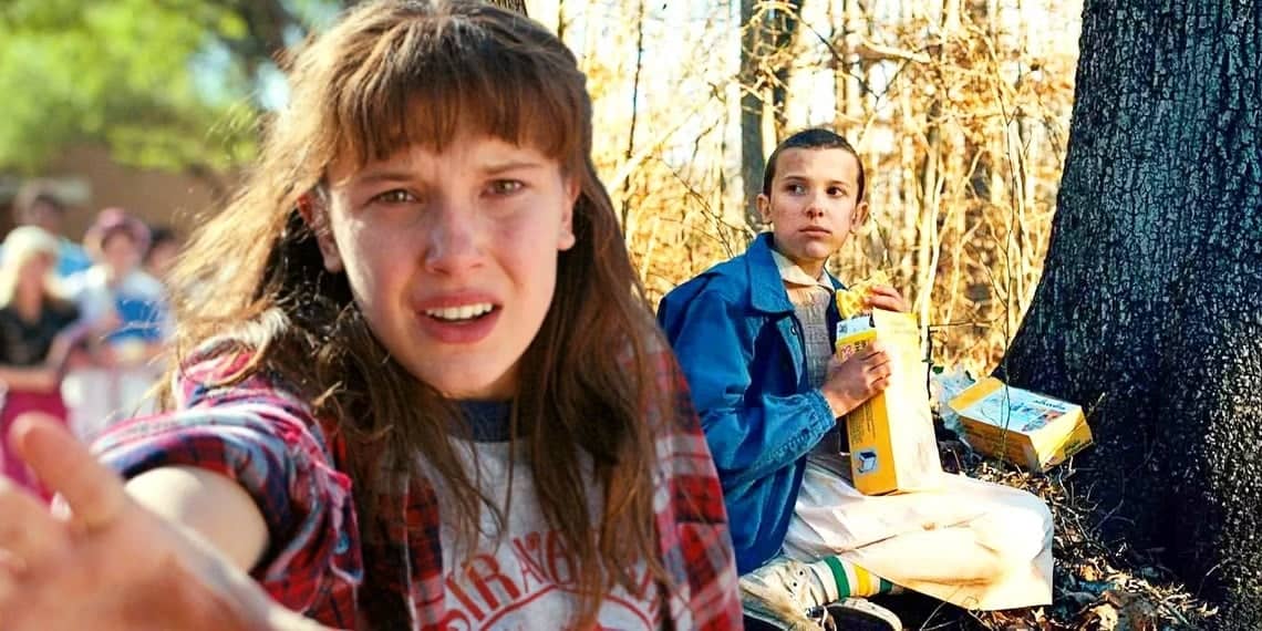 Millie Bobby Brown