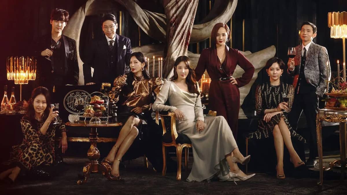 novo dorama da netflix