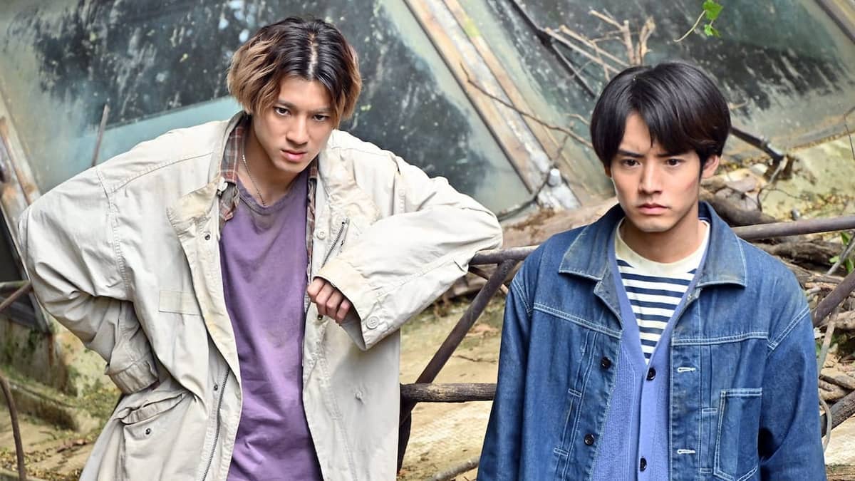 dorama pós-apocalíptico