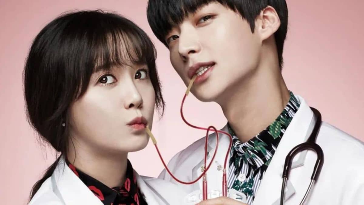 Descubra o DORAMA SOBRENATURAL que vai te prender do início ao fim, só na Netflix!