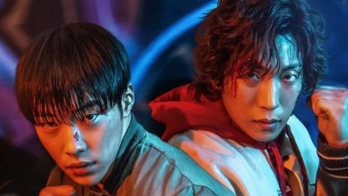 dorama impressionante de boxe