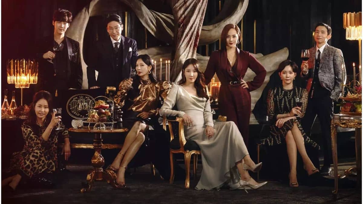 Drama explosivo novo dorama da Netflix vai abalar suas emoções com reviravoltas chocantes!