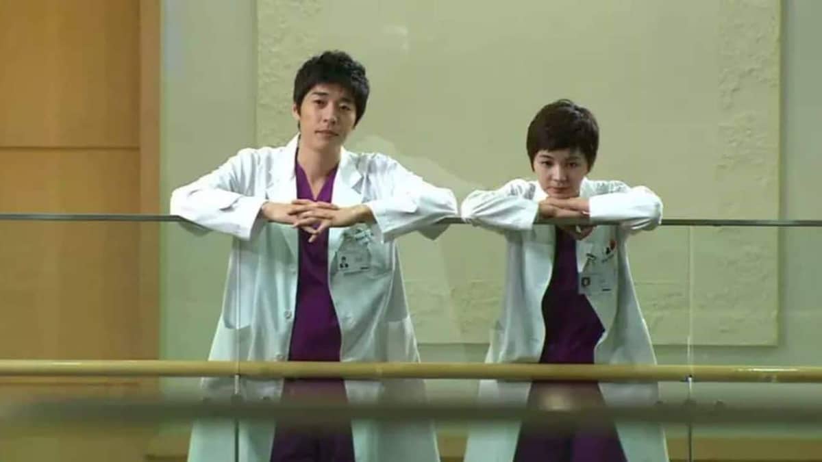 Retrato da humanidade dorama médico EMOCIONANTE vai conectar com seu coração!