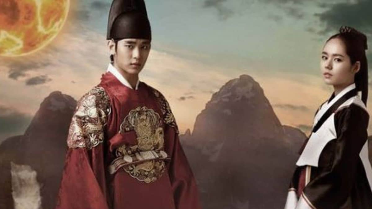 Romance imperdível dorama de época irresistível aconchegará seus sentimentos!