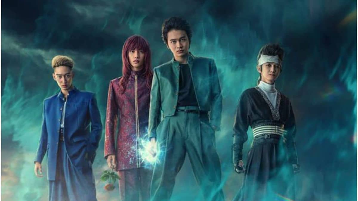 Se você curtiu a série de Yu Yu Hakusho, então vai amar esse dorama na Netflix!