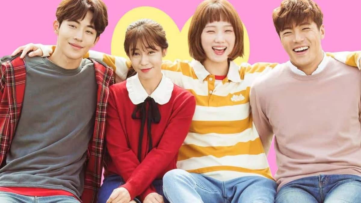 Sucesso global dorama fofo e romântico encantou multidões e deixará seu dia mais feliz!