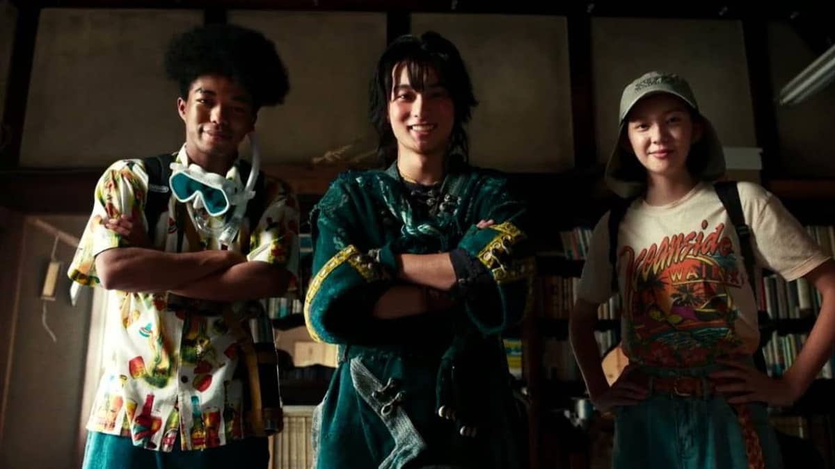 VEM AÍ! Conheça o novo dorama de ação e fantasia INCRÍVEL que será sua nova obsessão!