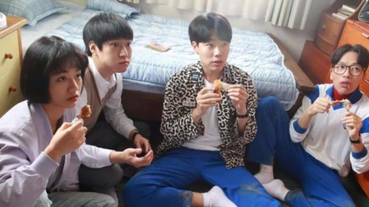 Alegria secreta dorama DIVERTIDÍSSIMO aguarda você na Netflix para uma sessão de risadas!