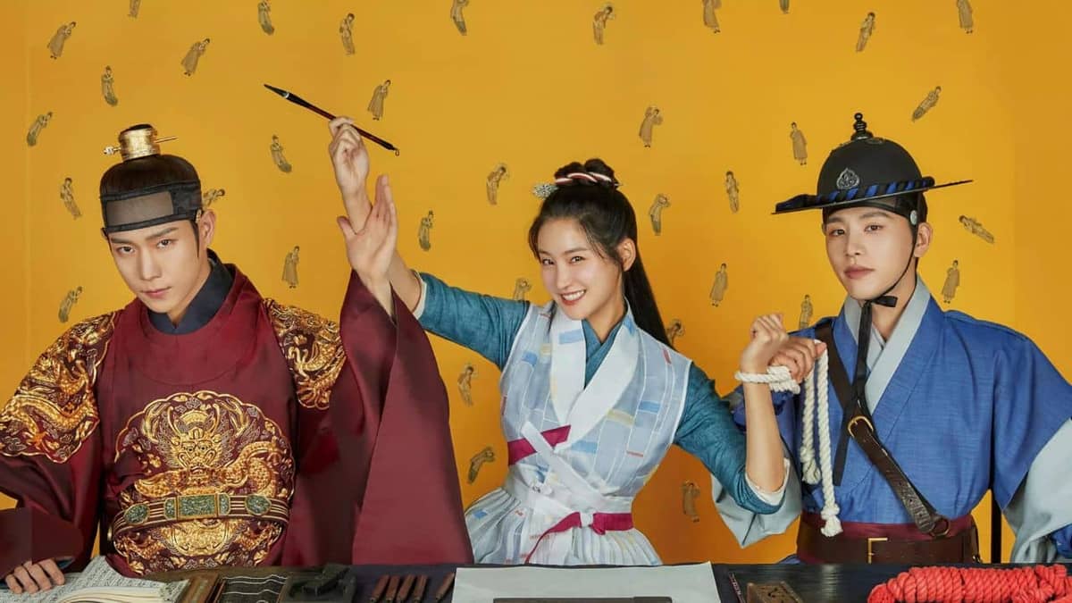 Doce fascínio conheça o dorama que deixou dorameiros rendidos e cheios de amor!