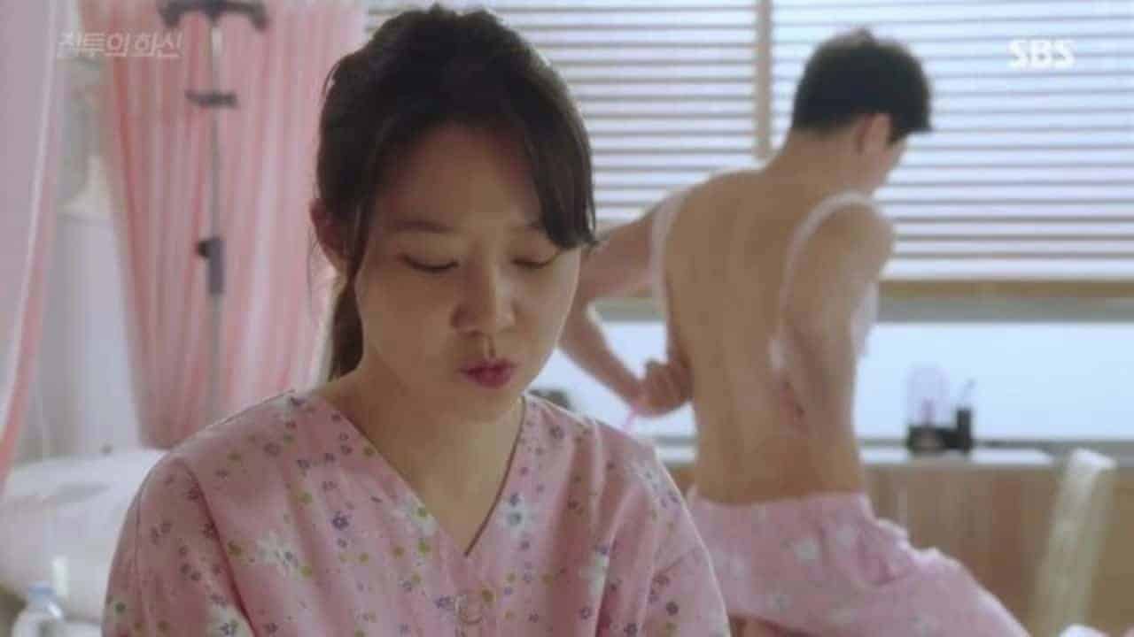 Encarnação da Inveja dorama