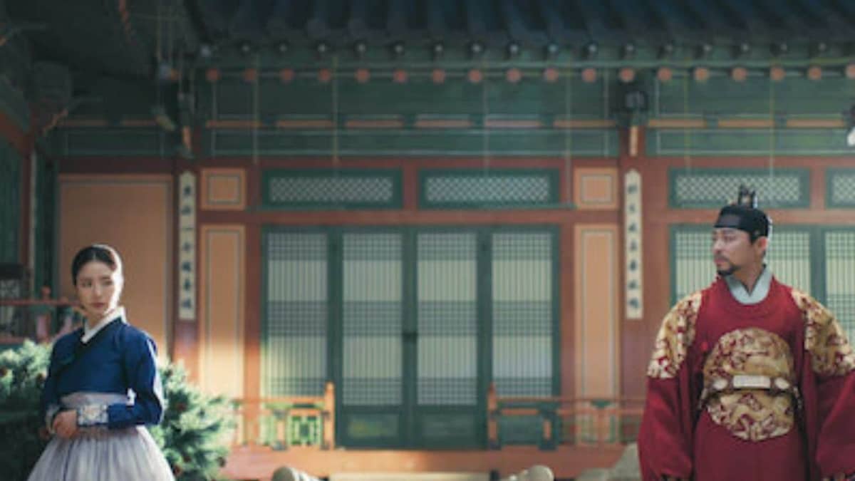 Guerras de amizade emoções estão à flor da pele no novo e INTENSO dorama de época da Netflix!