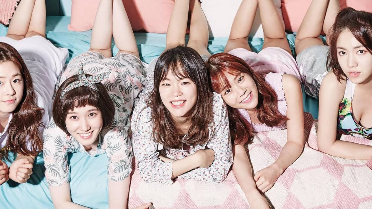 Juventude madura garotas encaram os desafios da vida com humor neste ÓTIMO dorama!