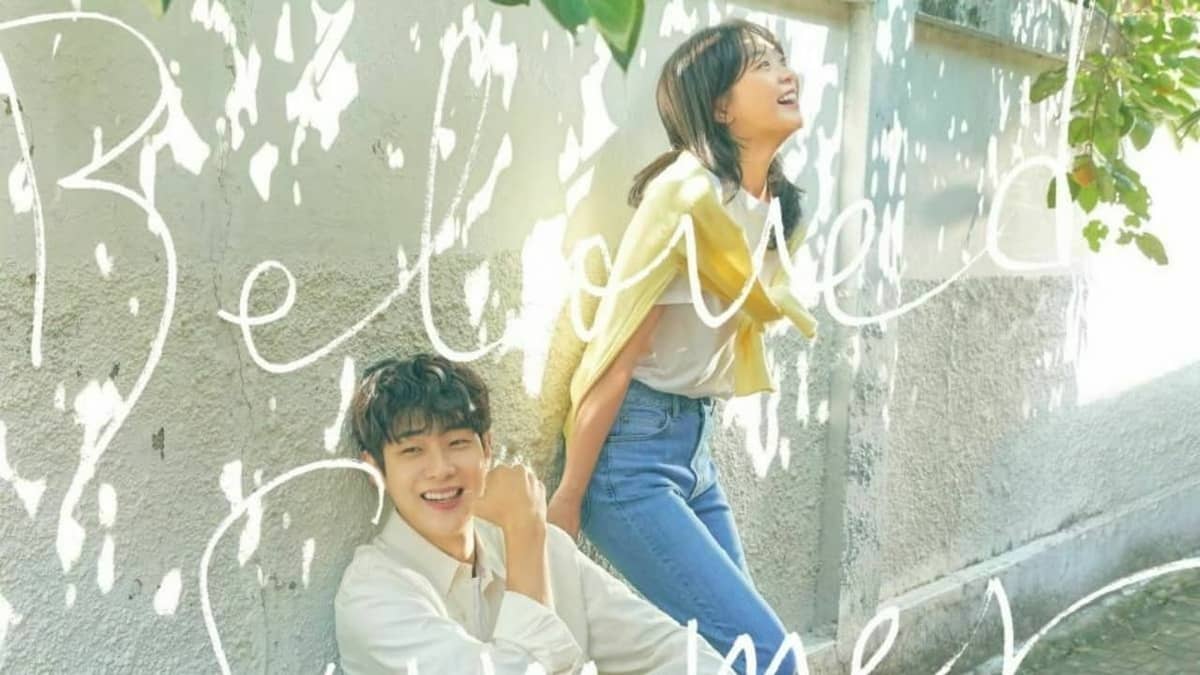 Dorama Enimies to Lovers