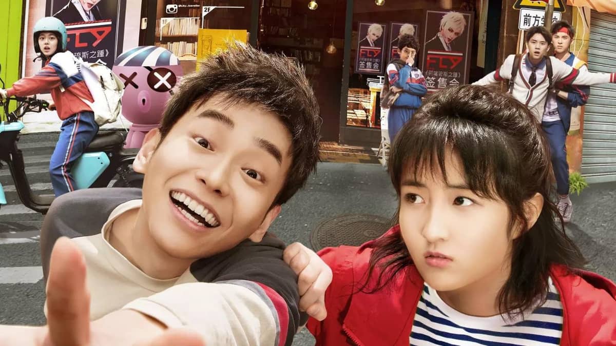 Sorrisos garantidos dorama divertido de comédia vai iluminar o seu dia - e pode ser visto DE GRAÇA!