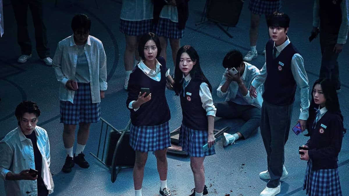 VÍCIO instantâneo dorama de terror e suspense deixou os dorameiros MALUCOS!