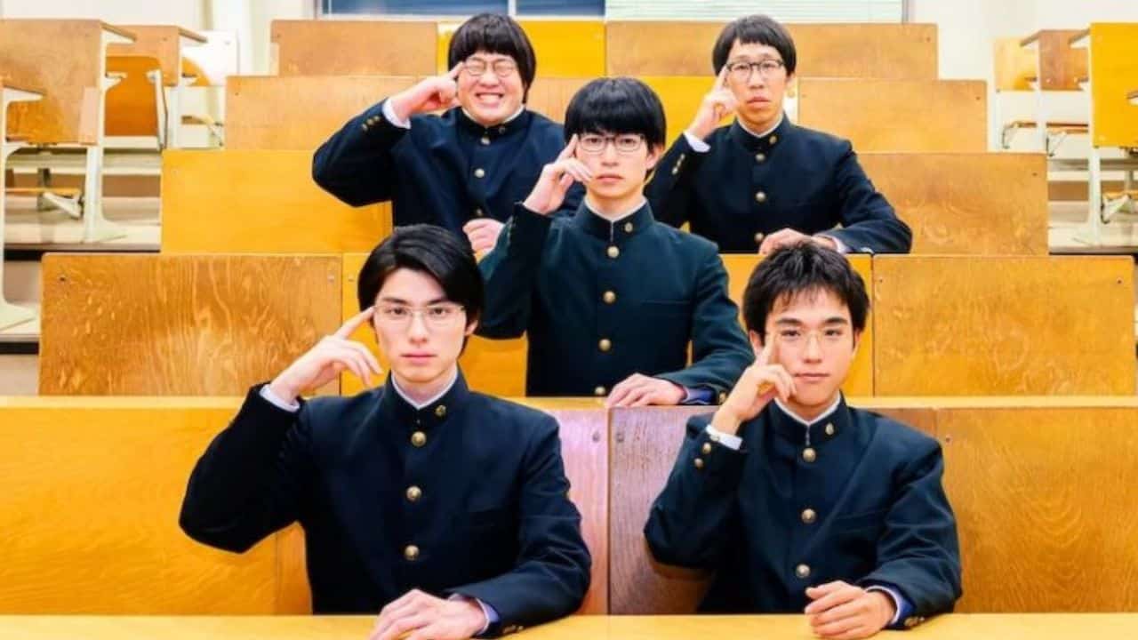 Amor Contra as Regras romântico e divertido, dorama recém-lançado na Netflix irá conquistar você! (1)