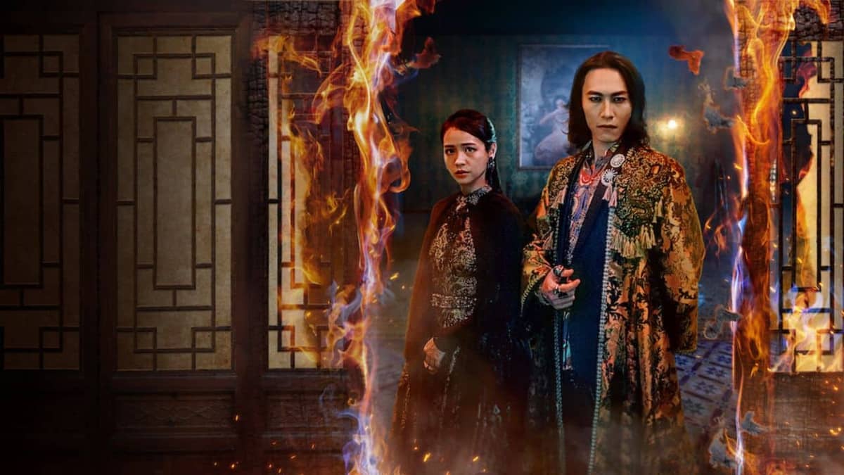 Aventura sobrenatural dorama e terror e magia é verdadeira JOIA escondida na Netflix! (1)