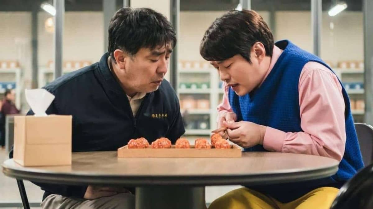 INACREDITÁVEL o dorama MAIS BIZZARO de 2024 vai abalar sua mente na Netflix! (1)