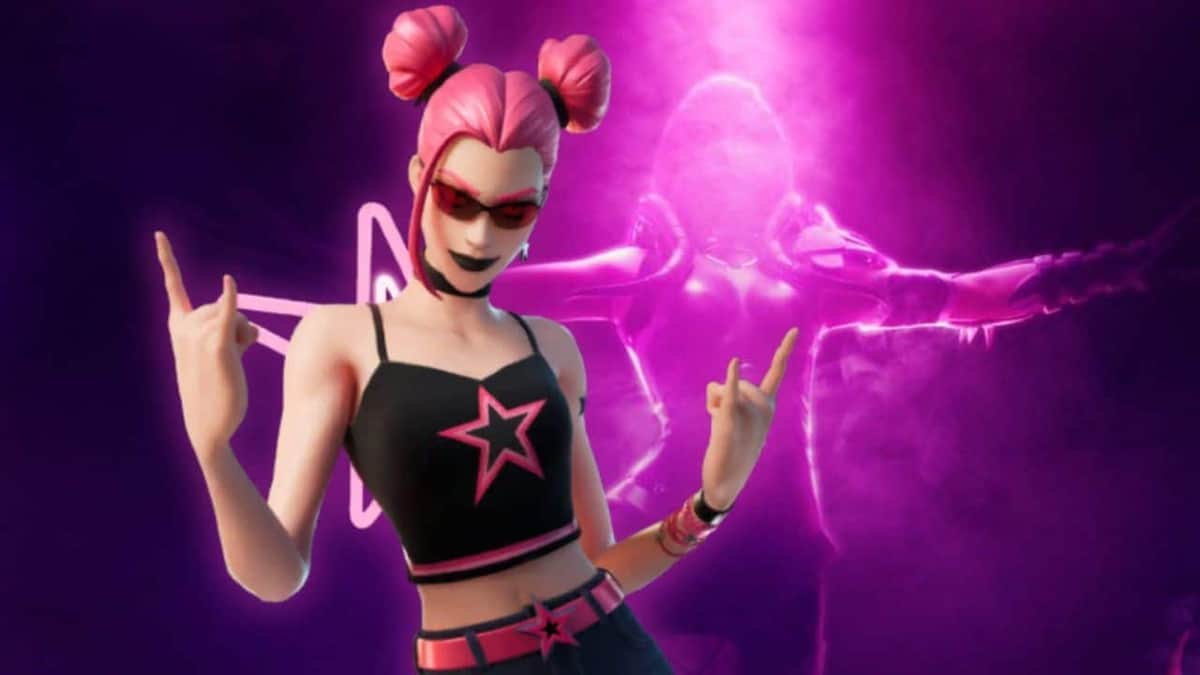 _Lady Gaga no FORTNITE - cantora pode fazer show dentro do game! (1)