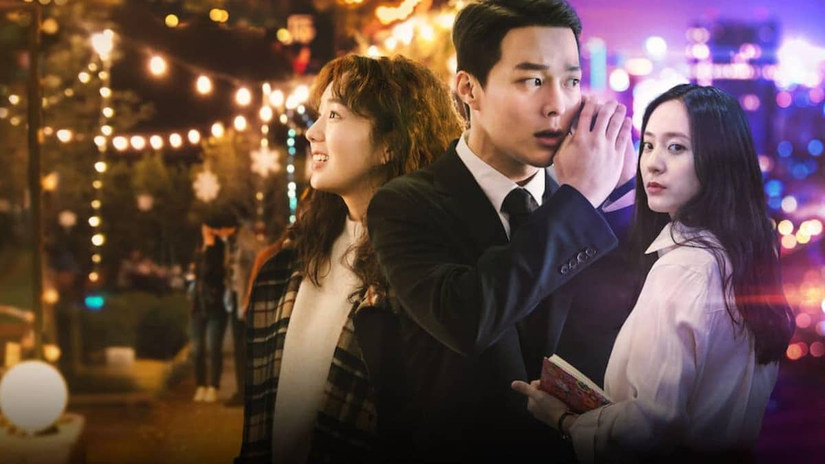 O amor irá sobreviver Casal enfrenta o desgaste da relação nesse dorama da Netflix! (1)