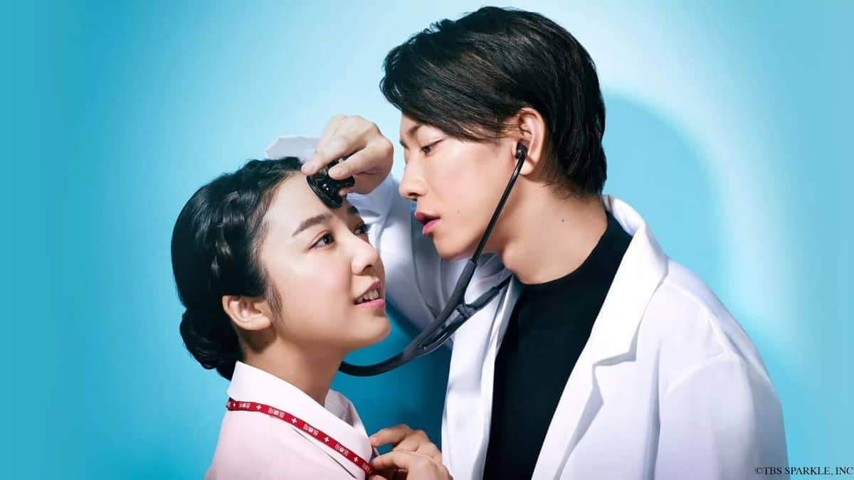 Um Caso de Amor Incurável DIVERTIDO dorama médico na Netflix tem história apaixonante!