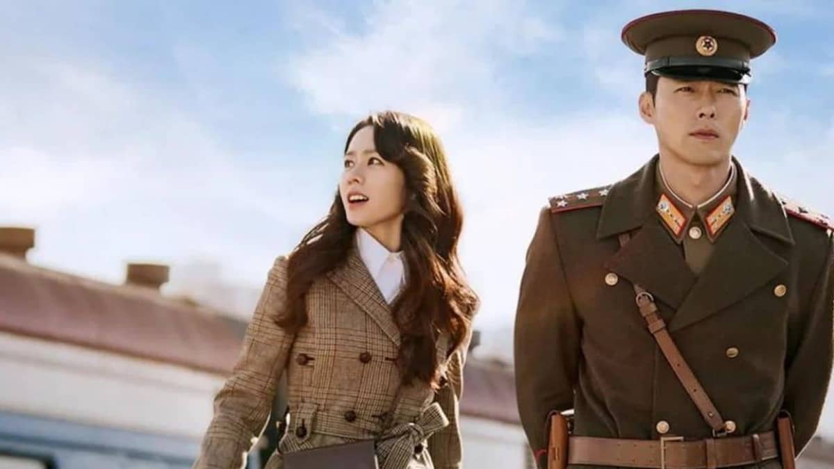 Pousando no Amor Netflix