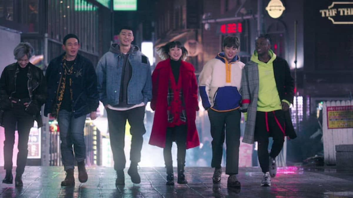 Itaewon Class Doramas