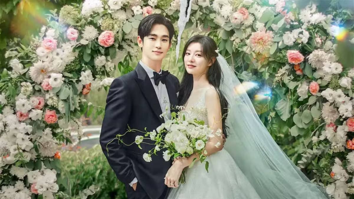 Rainha das Lágrimas dorama Netflix