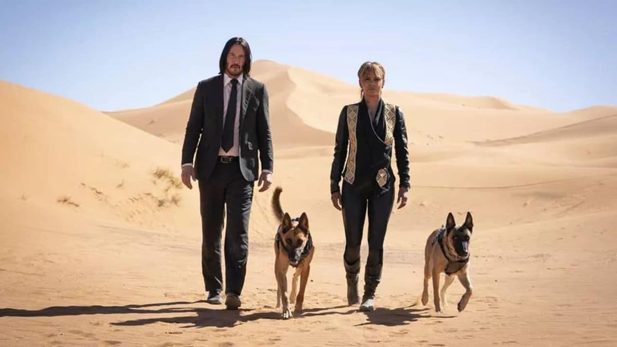 John Wick na Netflix