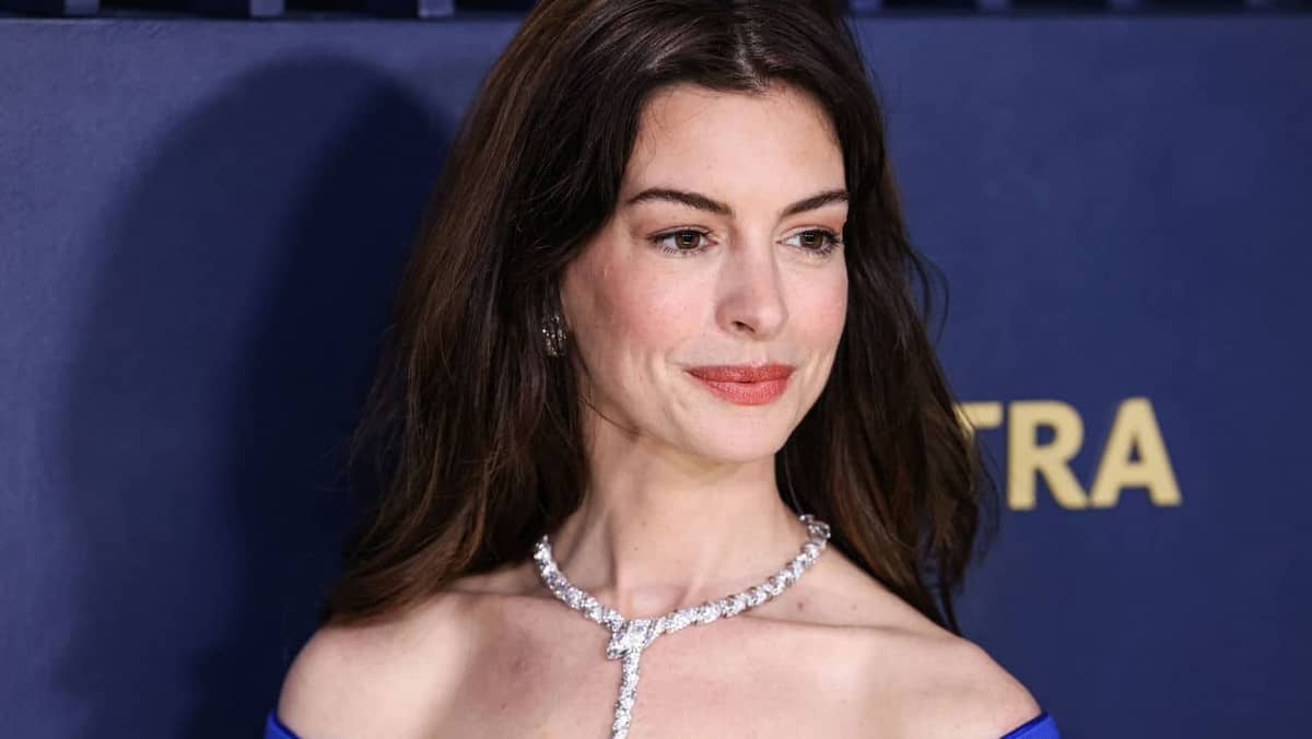 Anne Hathaway