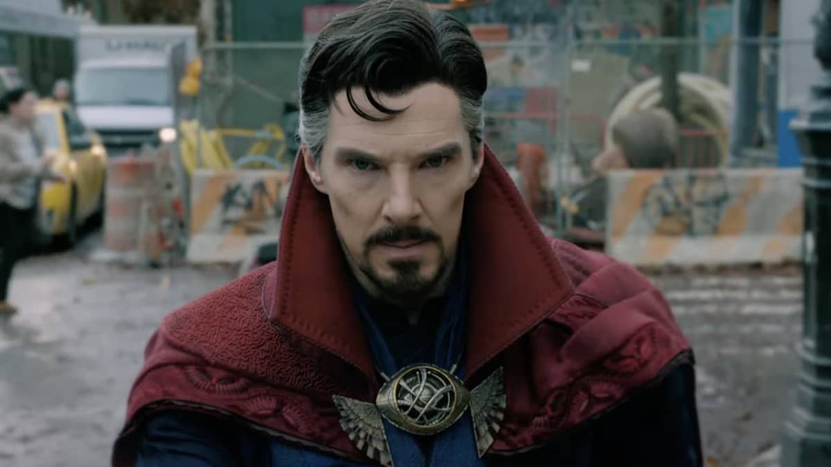 Benedict Cumberbatch