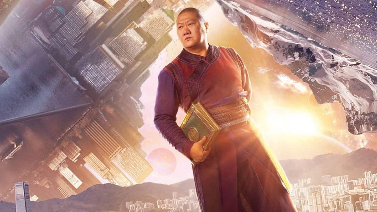 Benedict Wong