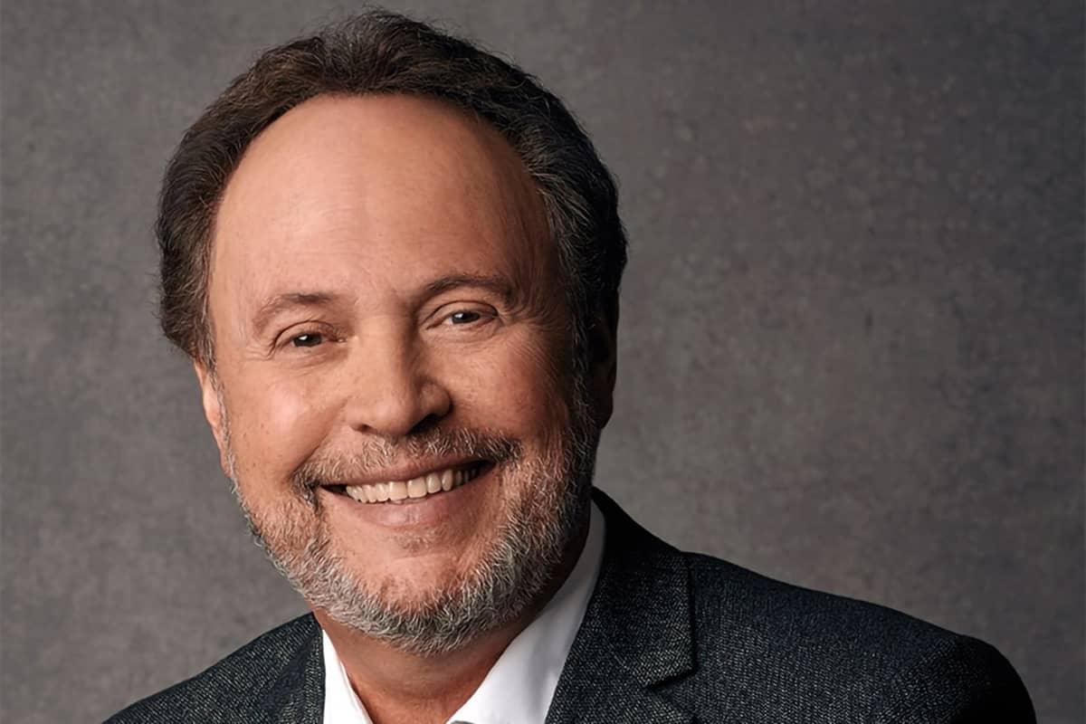 Billy Crystal O mestre da comédia romântica e mais