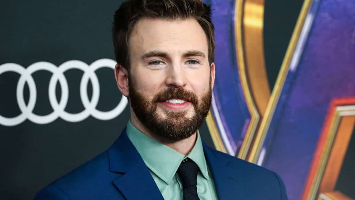 Chris Evans