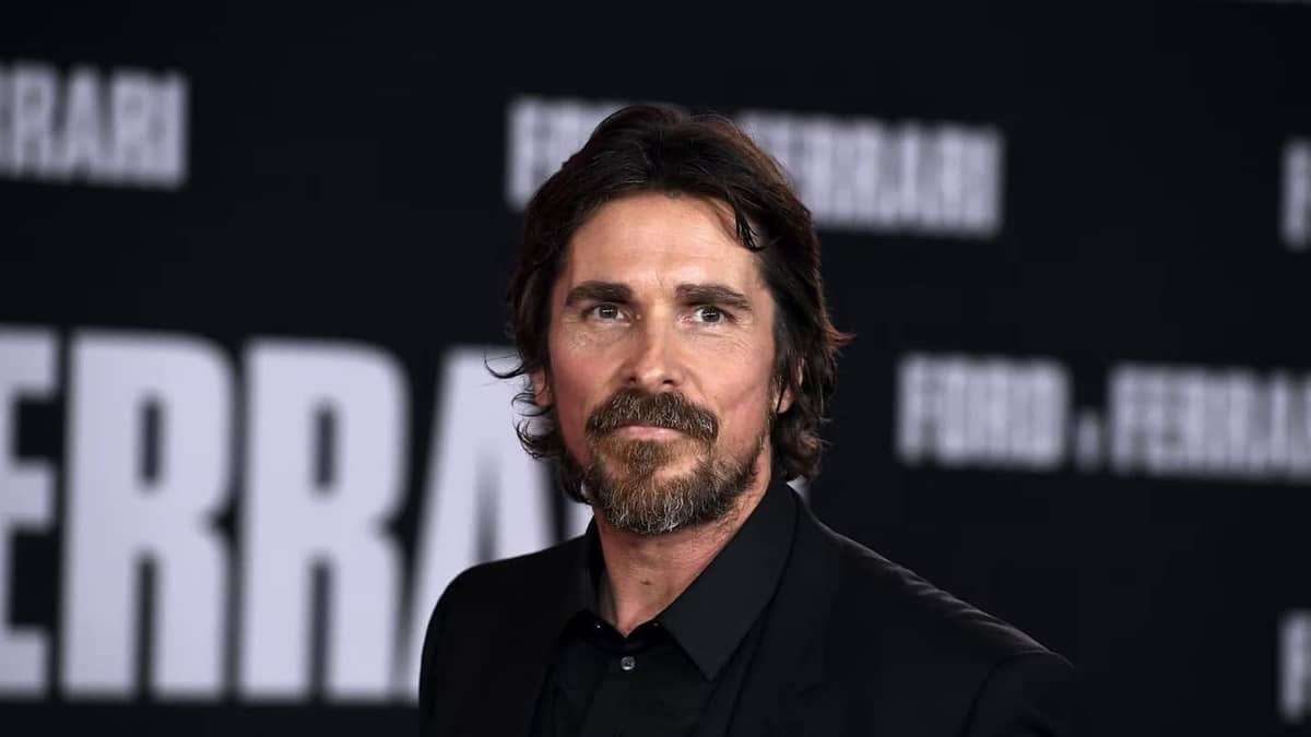 Christian Bale
