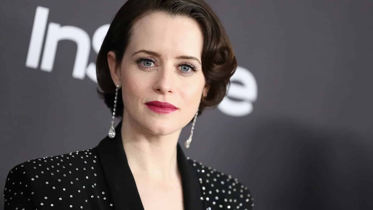 Claire Foy: A rainha de “The Crown” e uma estrela em ascensão