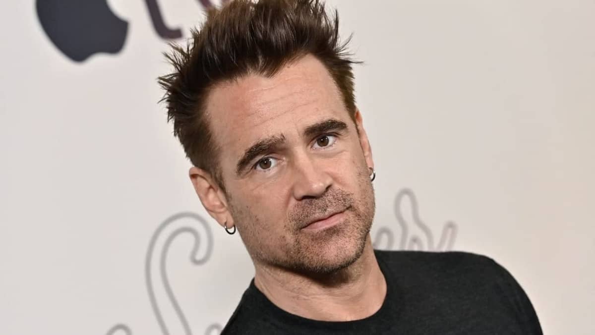 Colin Farrell: Um camaleão que brilha em todos os gêneros