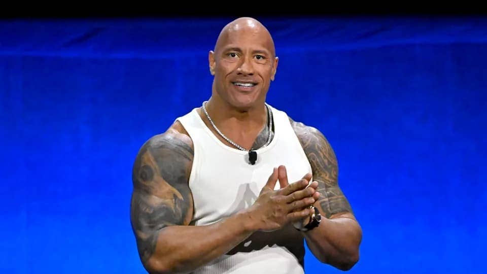 Dwayne Johnson