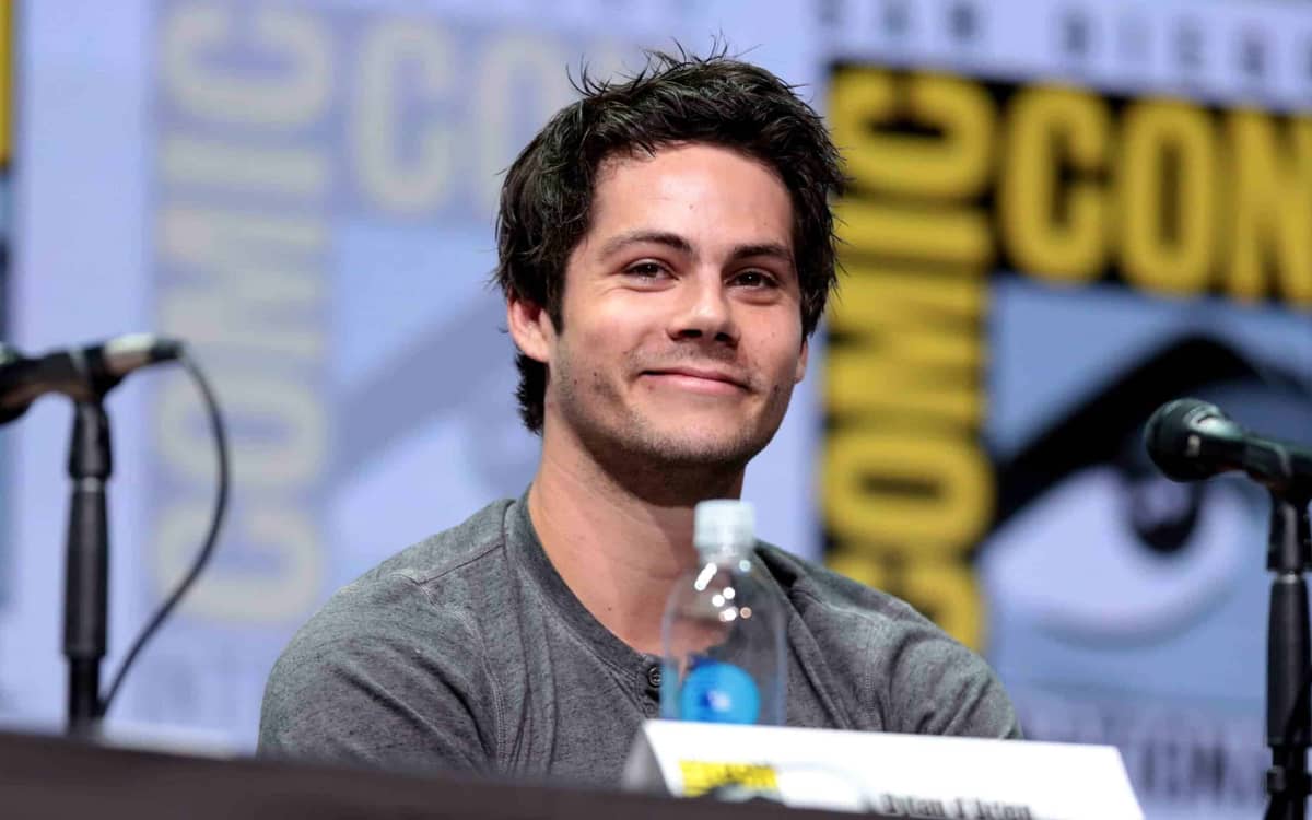Dylan O’Brien: O jovem astro de “Teen Wolf” e além