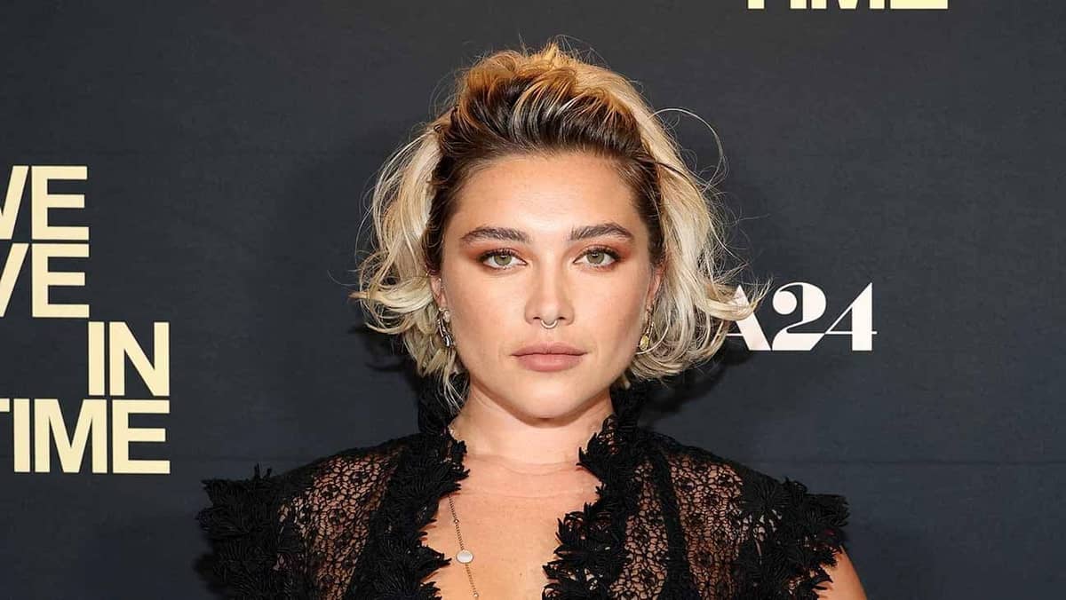 Florence Pugh estrela de Adoráveis Mulheres um talento em ascensão