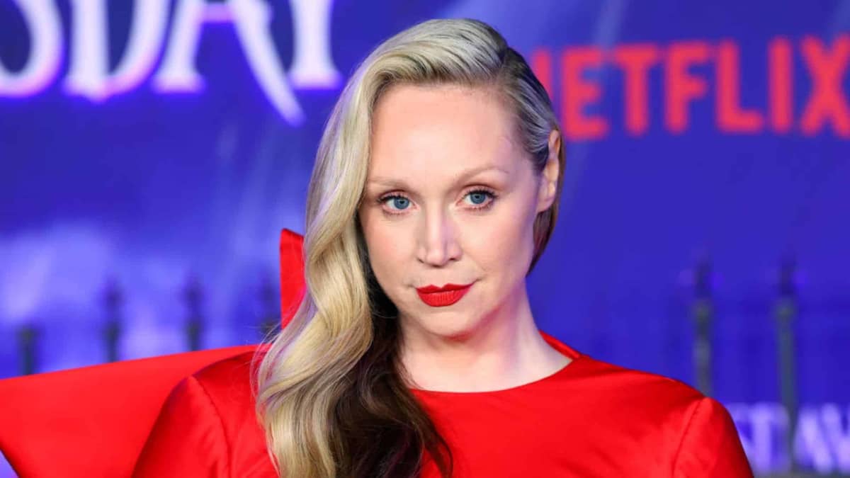 Gwendoline Christie A indomável Brienne de Tarth