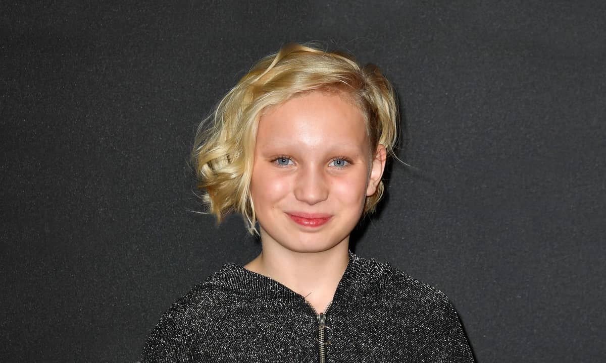 Helena Zengel Jovem promessa de Relatos do Mundo