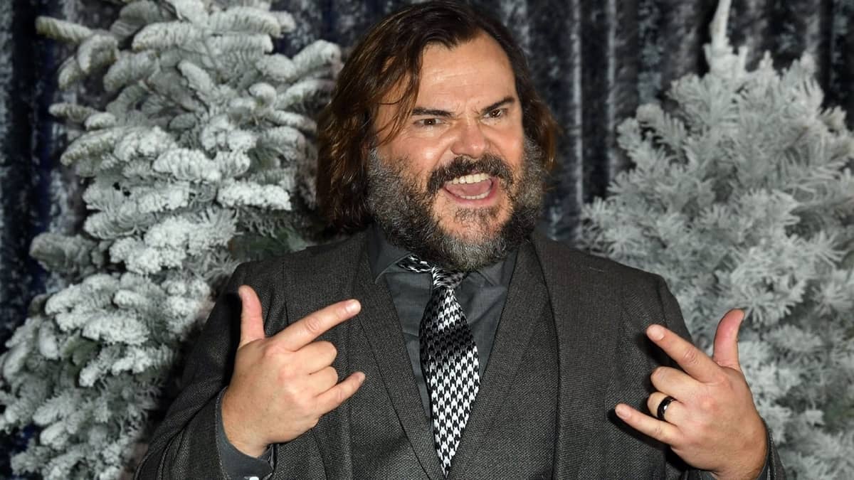 Jack Black: Humor e música com “Escola de Rock”